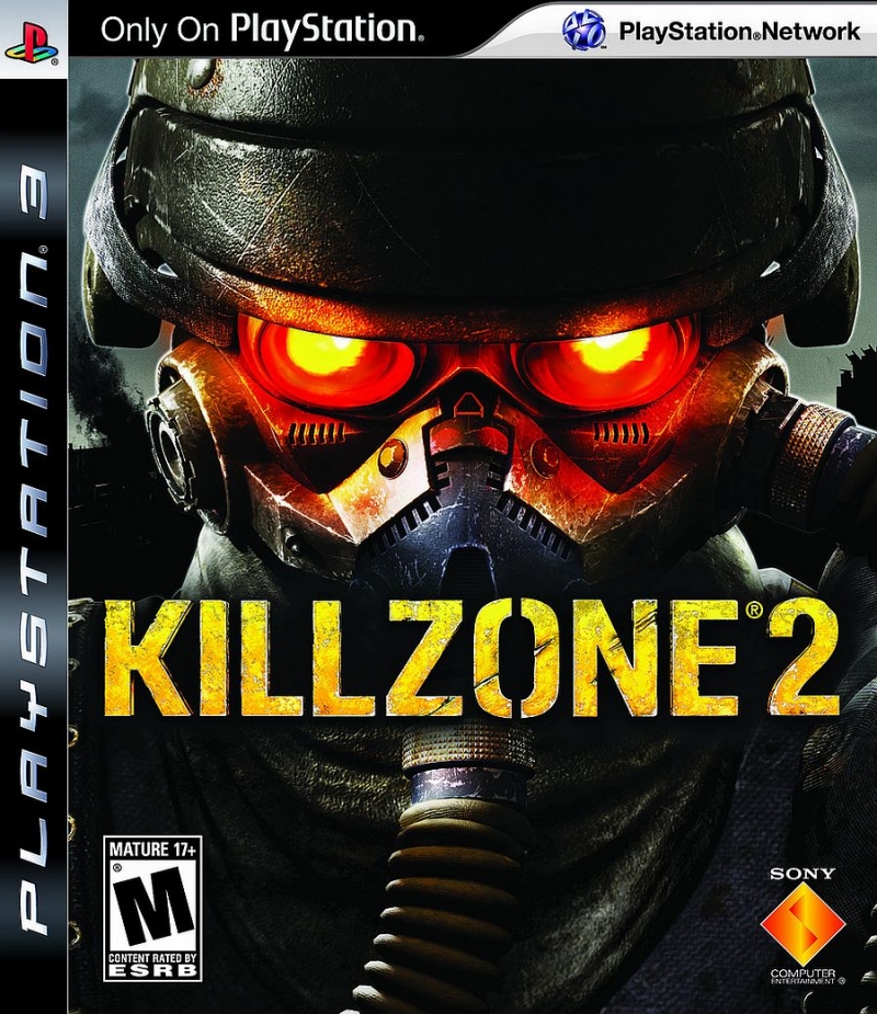 Radiation - Killzone 2