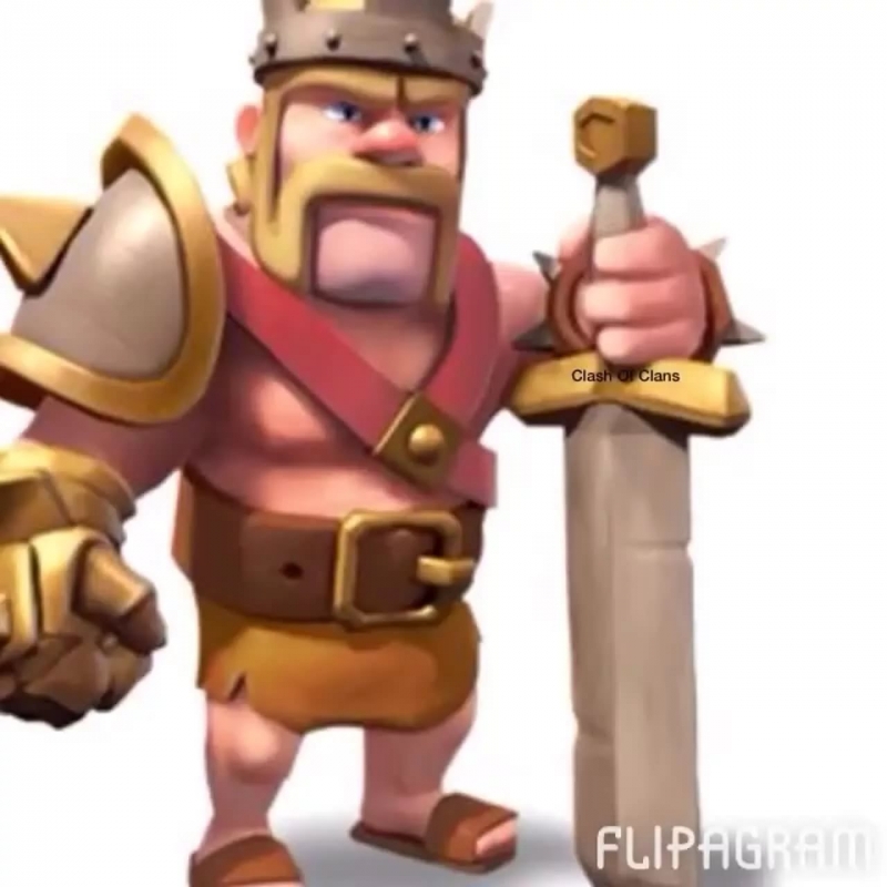 King Clash of Clans