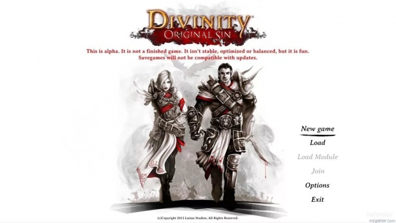 Kirill Pokrovsky Divinity Original Sin OST