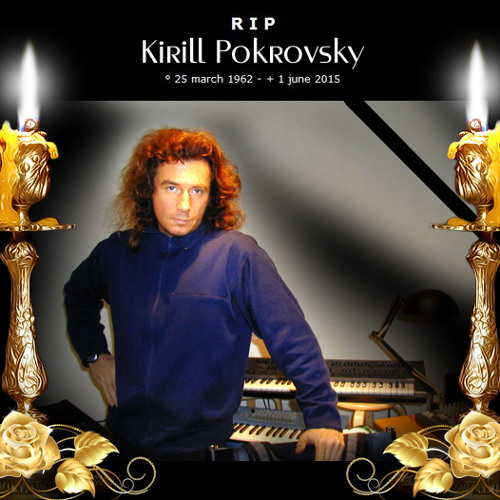 Kirill Pokrovsky - OST Divinity 2