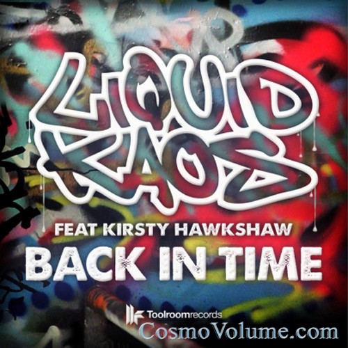 Kirsty Hawkshaw, Liquid Kaos