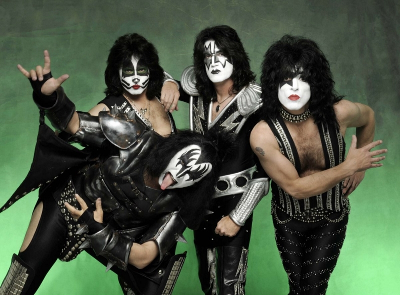 KISS Psycho Circus - The Nighare Child - Raven Song