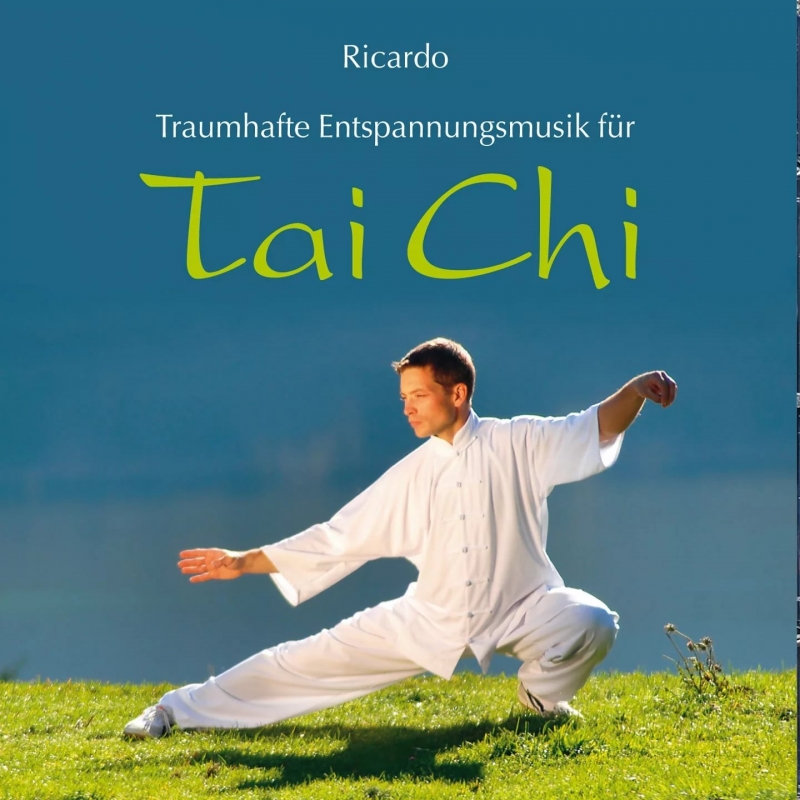 Китайская традиционная музыка - Rest in movement Tai-Chi