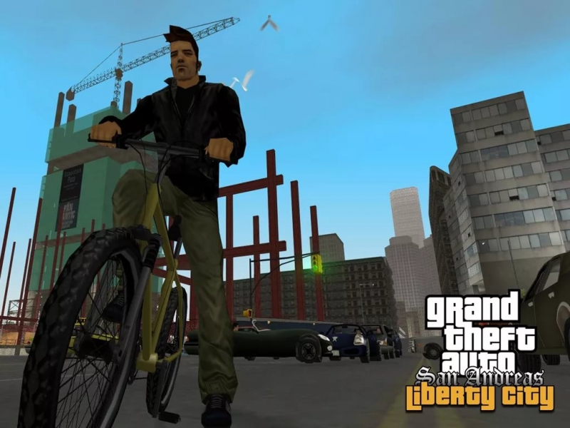 Клаксон Либерти Сити gta 5 - главная тема GTA 4