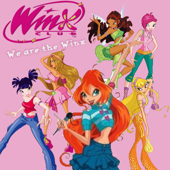 We are the Winx