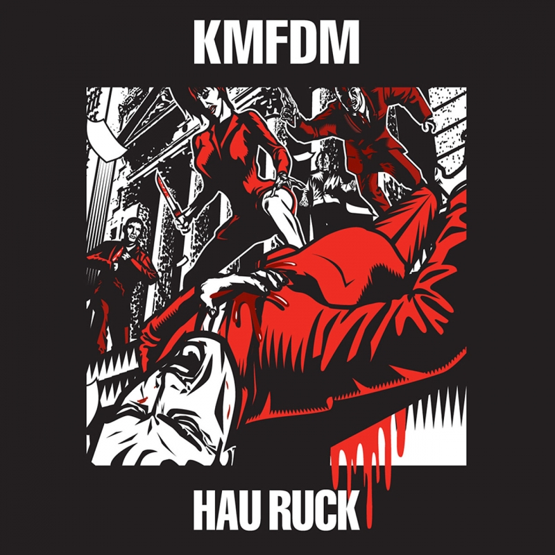 KMFDM - Free Your Hate Brutal Legend
