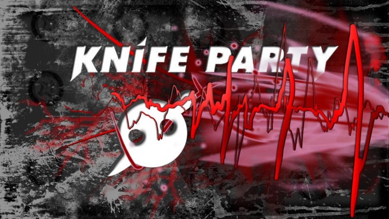 Knife Party - EDM Death Machine Need for Speed Rivals OST
