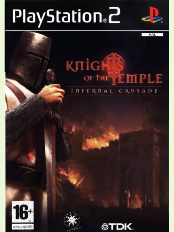 Knights of the Temple OST