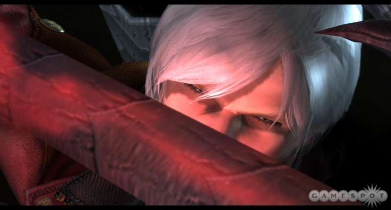 SENTENCE 4 SPARDA for Devil May Cry