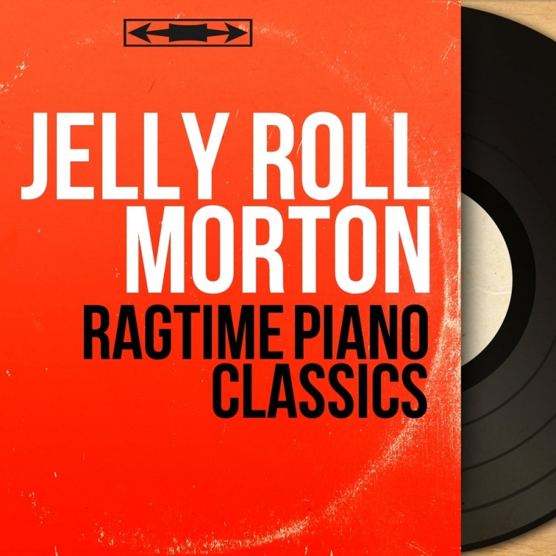 (Кортасар - Игра в классики) Jelly Roll Morton - Mamie's blues
