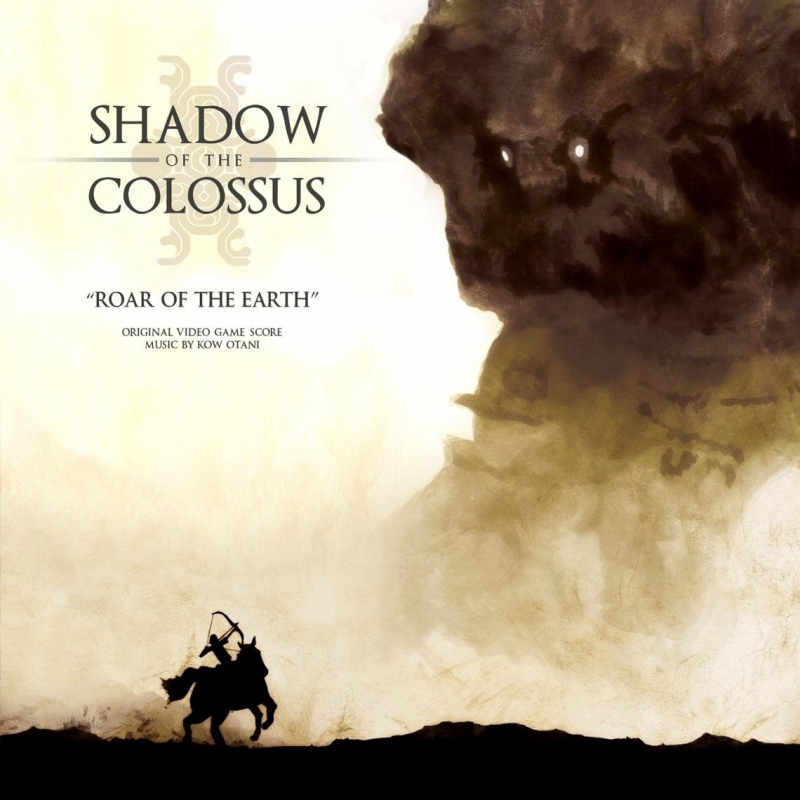 Kow Otani - [Shadow of the Colossus OST] The Sunlit Earth