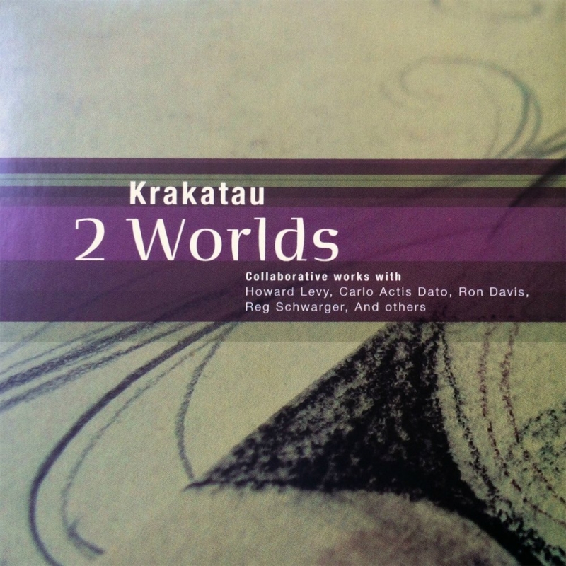 Krakatau - Two Worlds feat. John Loach