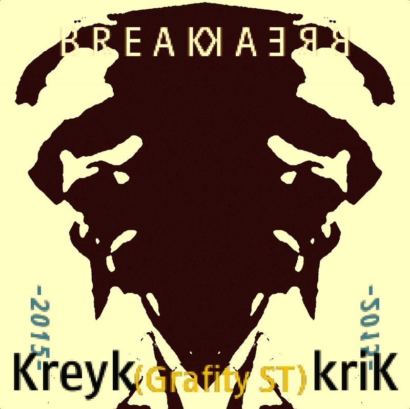 Kreyk-Krik(Grafity ST)