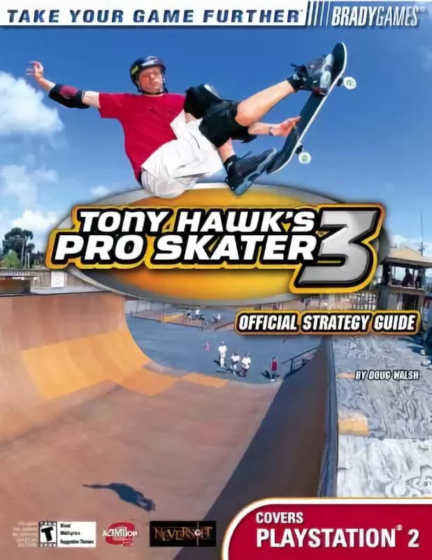 KRS-One - (Tony Hawk's Pro Skater 3 Soun