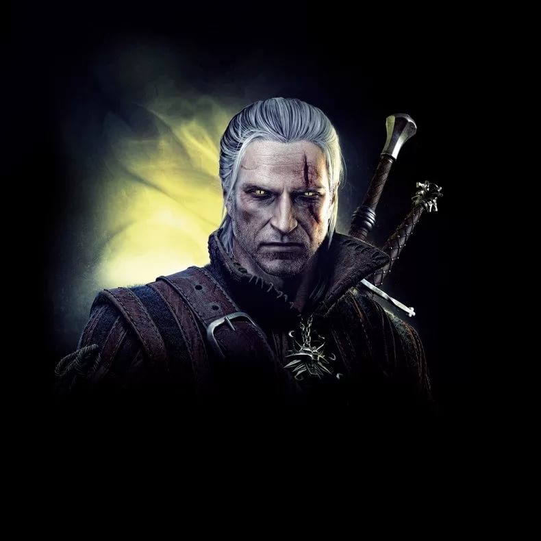 Krzysztof Wierzynkiewicz(The Witcher 2 Assassins of Kings)