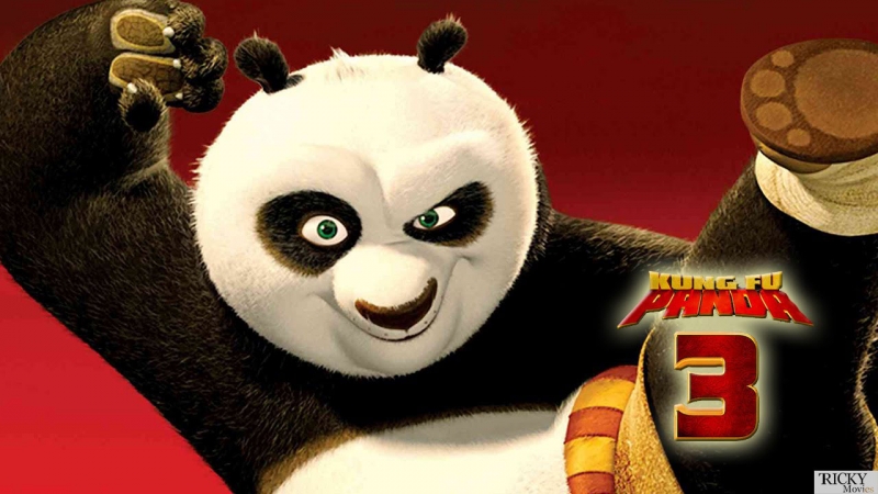Kung Fu Panda 3 - Kung Fu Panda 3 Theme Song Ost Кунг-фу Панда 3