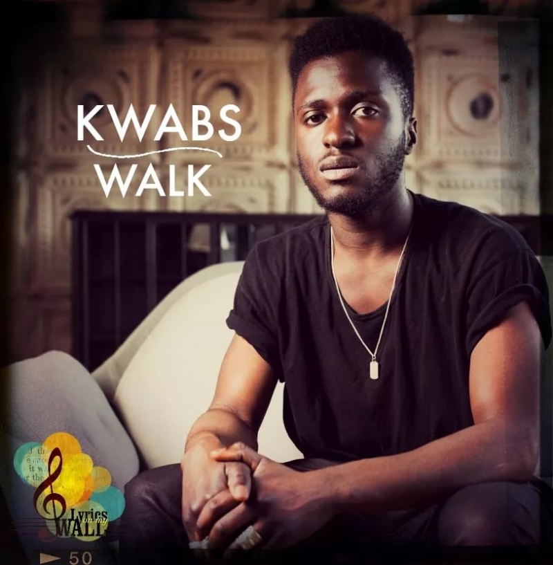 Kwabs - Walk