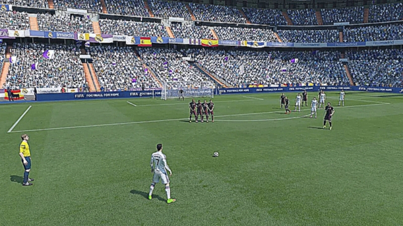 Walk FIFA 15 Edit