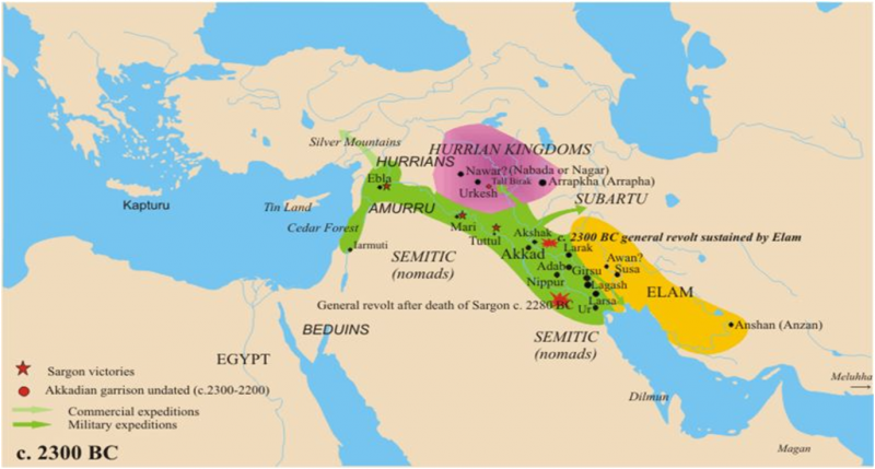 Akkadian Empire
