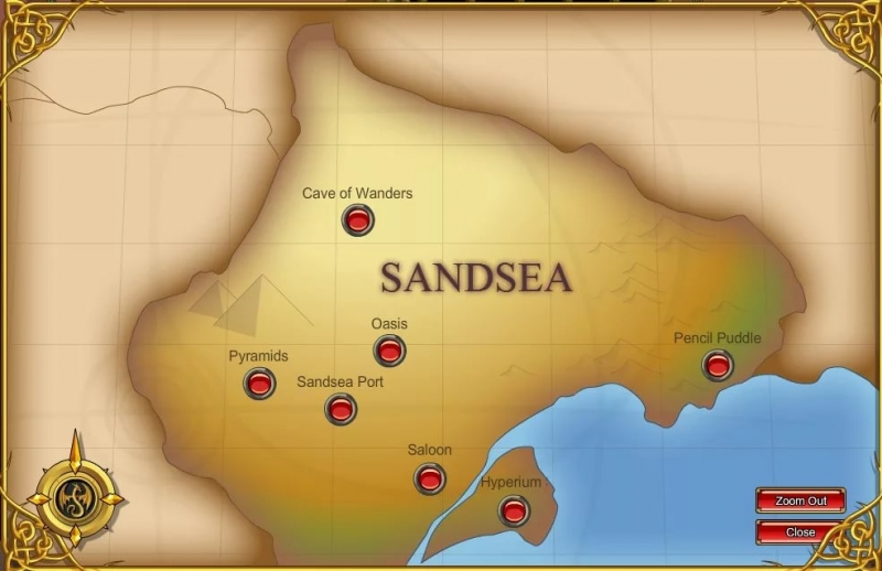 Ladeon (SandSea)