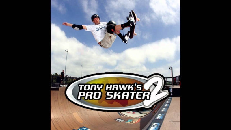 Lagwagon - May 16  Tony Hawks Pro Skater 2 OST 