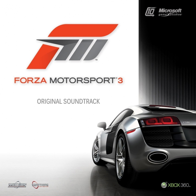 Lance Hayes - Paris Rouen Forza Motorsport 4 OST