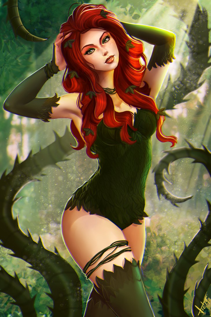 Le Arestantz [War Dog, Poison Ivy]