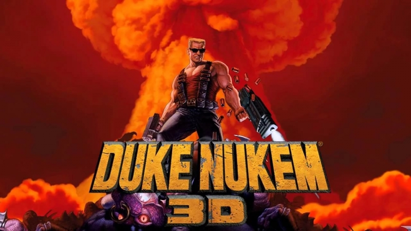 Lee Jackson - Duke Nukem 3D Main Theme Grabbag