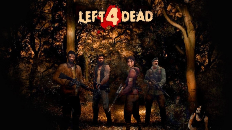 Left 4 Dead 2 - Mike Morasky - Swamp Fever
