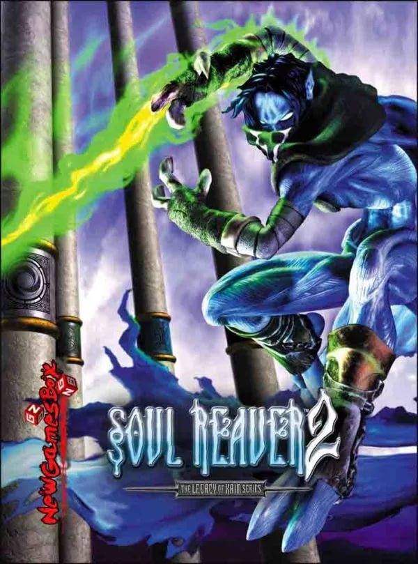 Legacy of Kain Soul Reaver 2 OST