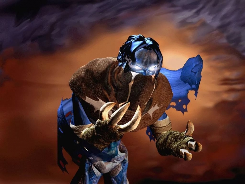 Legacy of Kain Soul Reaver OST