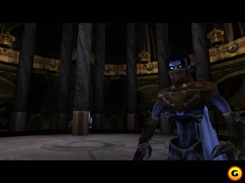 Legacy of Kain Soul Reaver - Pillars Tomb 2