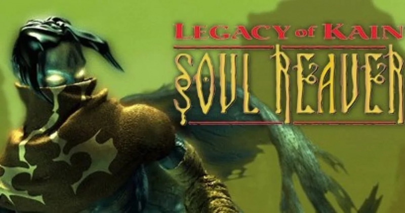 Legacy of Kain Soul Reaver sountracks - Necropolis_Problem