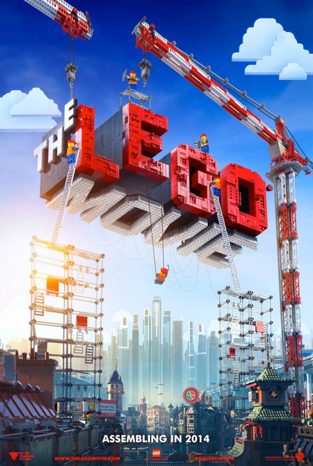 Lego Movie - Всё у нас прекрасно