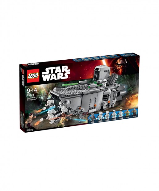Lego - Star wars