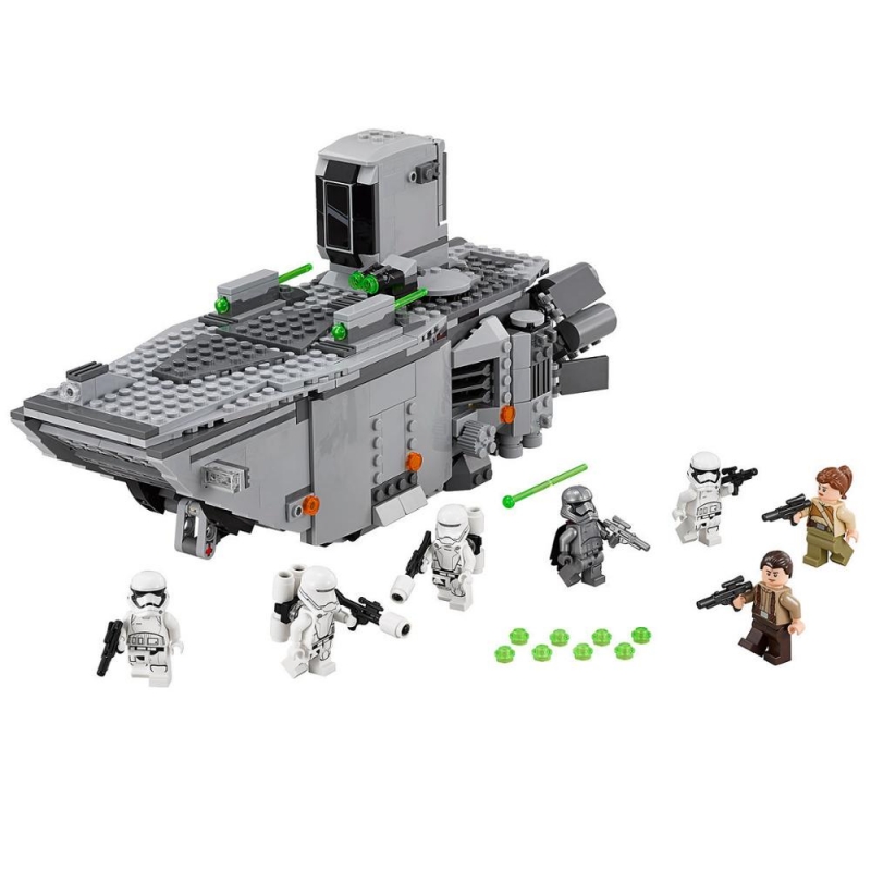 LEGO Star Wars The Force Awakens