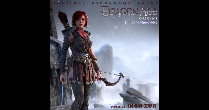 Leliana's Song, Dragon Age Origins - Main Theme from DLC