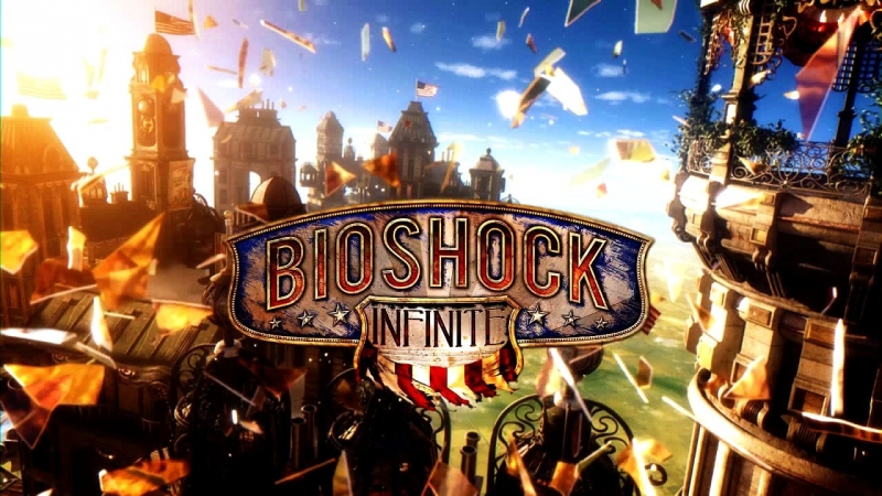 Gary Schyman - Let Go Bioshock Infinite OST