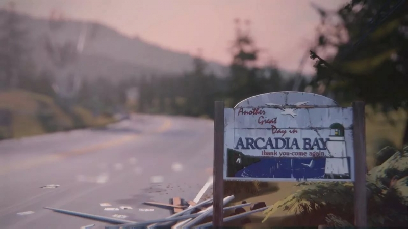 Life Is Strange Episode 1/5 - Dead Arcadia Bay