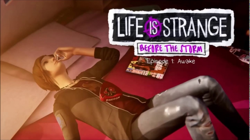 Life is Strange - ЭПИЗОД 3 ФИНАЛреакция