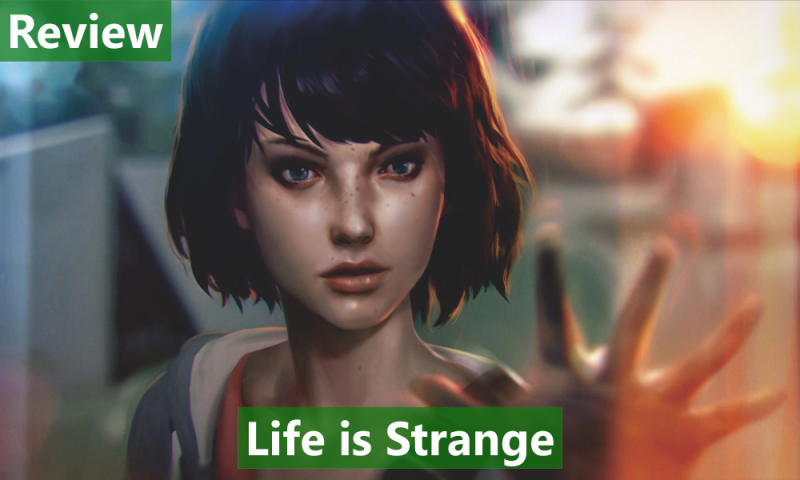 Life Is Strange - Maxine Caulfield Episode 5