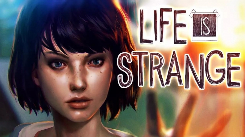 Life Is Strange OST Episode 1 ''Chrysalis''