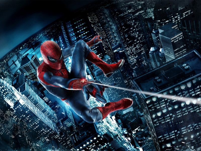 The Waiting Game The Amazing Spider-man 2