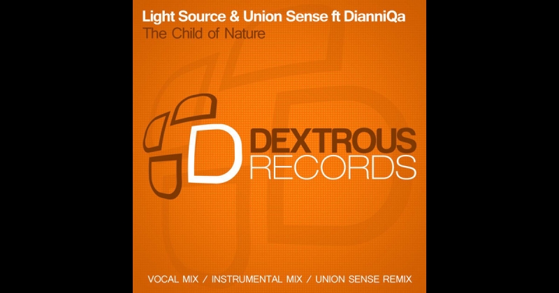 Light Source & Union Sense ft DianniQa - Child of Nature Union Sense Remix