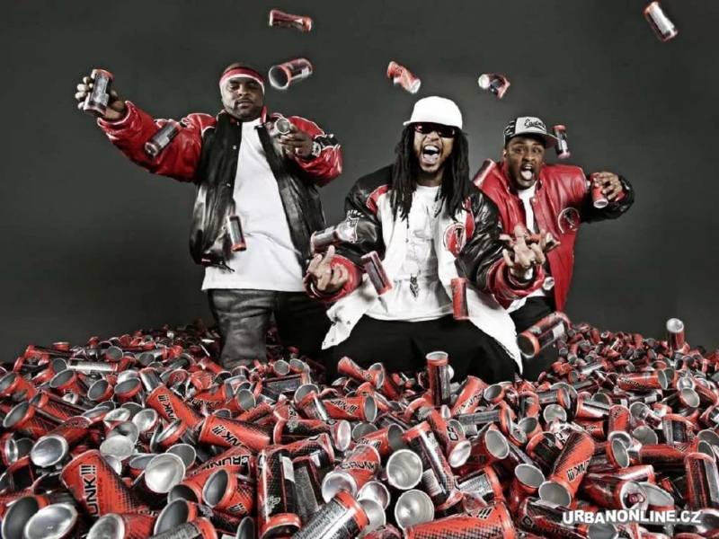 Lil Jon and Eastside Boyz - Перед прослушиванием одень наушники и включай НФС =)