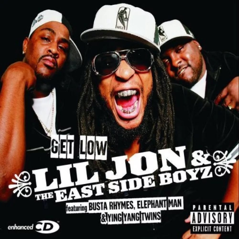 Lil Jon & The East Side Boyz & Ying Yang Twins - Get Low OST NFS - Underground 2