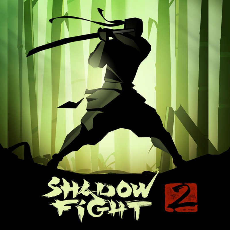 Lind Erebros \ Shadow Fight 2 - Training Room Menu