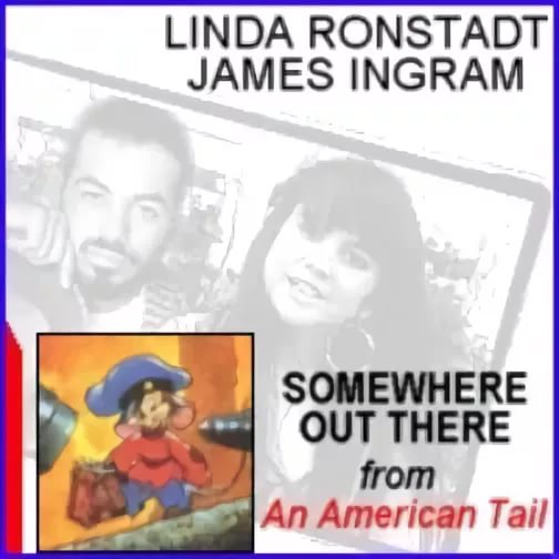 Linda Ronstadt, James Ingram