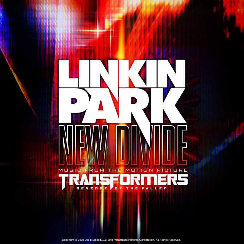 Linkin Park - New Divide Саундтрек к фильму "ТрансформерыМесть падших" - Mr.Bud & Sebirouth Electro Mix