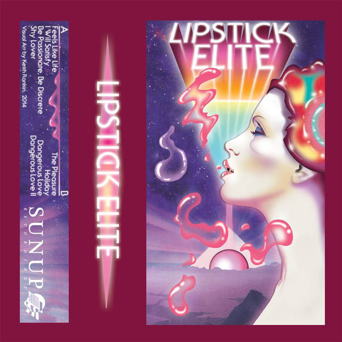 Lipstick Elite - Dangerous Love